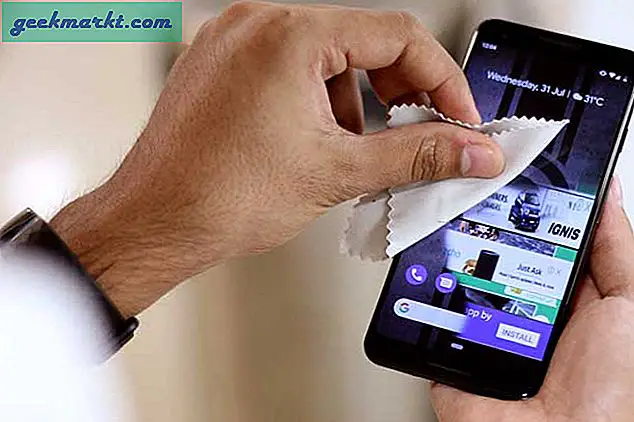 5 ứng dụng dọn dẹp Android tốt nhất không có quảng cáo thực sự hoạt động