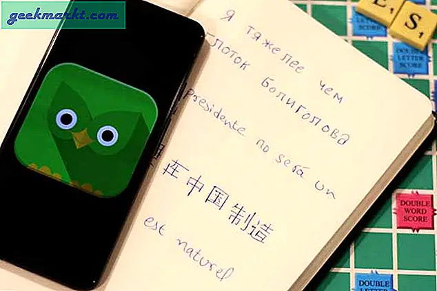 Các lựa chọn thay thế Duolingo tốt nhất để học một ngôn ngữ mới