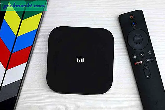 Làm thế nào để ghi lại màn hình trên MI Box hoặc bất kỳ Android TV nào?