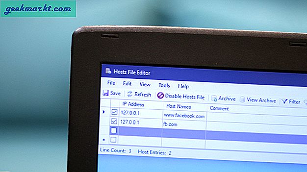 3 Trình chỉnh sửa tệp máy chủ lưu trữ tốt nhất cho Windows 10