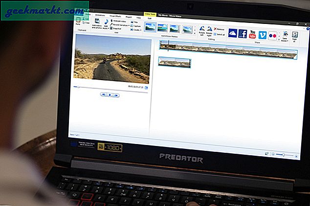 6 lựa chọn thay thế Windows Movie Maker tốt nhất mà bạn nên thử trong năm 2019