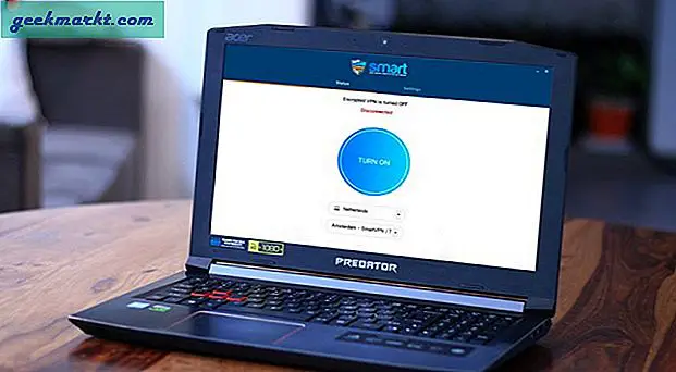 Cách chia sẻ kết nối VPN qua Wi-Fi trên Windows 10