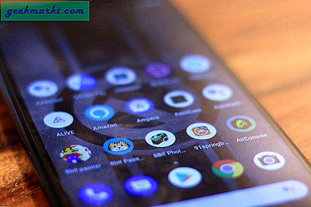 Cách xóa tất cả ứng dụng khỏi màn hình chính chỉ với một lần nhấn