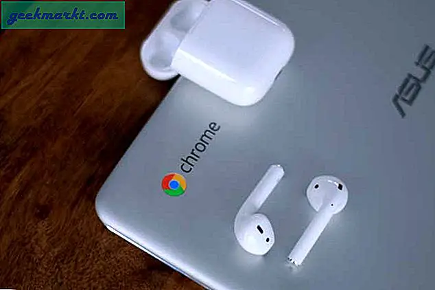 Airpods có hoạt động với Chromebook không? Có, nhưng nó không hoàn hảo