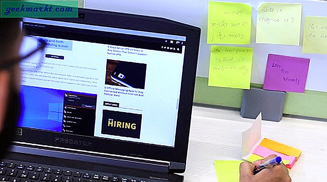 6 ghi chú dính tốt nhất cho Ubuntu để ghi chú nhanh