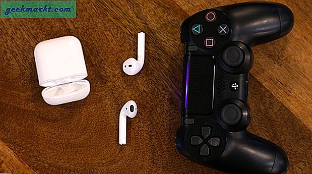 Cách kết nối AirPods với PS4 (Hoặc bất kỳ tai nghe Bluetooth nào)