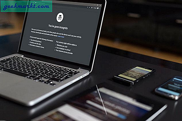 Cách tự động mở Tìm kiếm web cụ thể trong Chế độ ẩn danh của Chrome