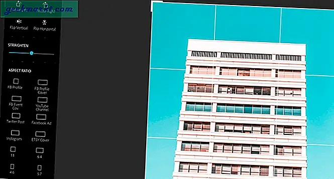 6 ứng dụng chỉnh sửa ảnh miễn phí tốt nhất cho người dùng Windows 10