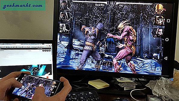 Cách truyền màn hình Android sang PC bằng WiFi hoặc USB