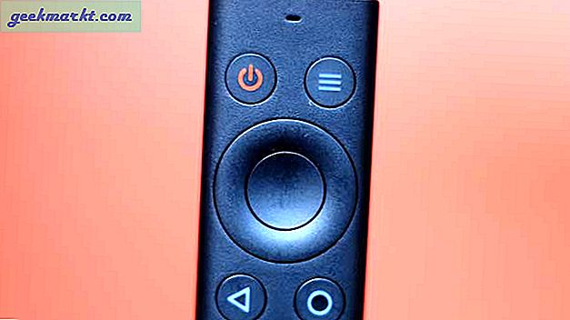 Làm thế nào để tìm thấy điều khiển từ xa Shield TV (2019) của bạn?