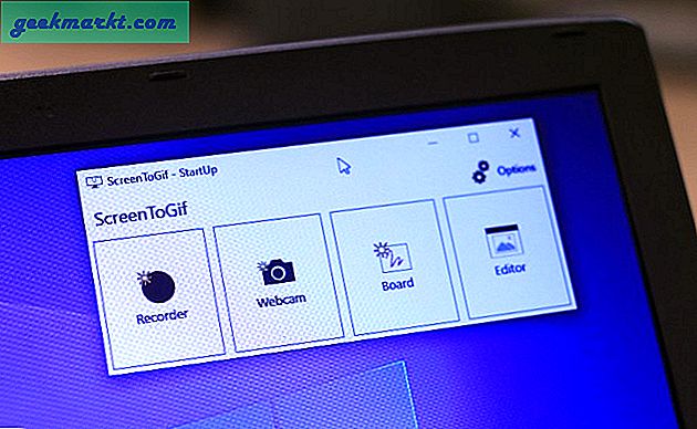 ScreenToGif - Trình chỉnh sửa ảnh GIF tốt nhất cho Windows