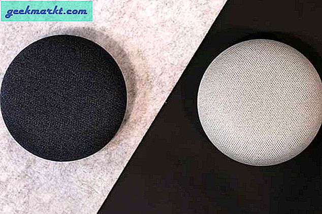 Google Nest Mini và Google Home Mini: Nên mua cái nào?