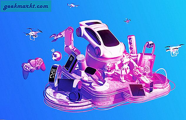 Các xu hướng công nghệ tốt nhất từ ​​CES 2020