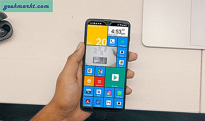 Trình khởi chạy Android độc đáo tốt nhất cho năm 2020