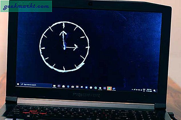 4 ứng dụng theo dõi thời gian rảnh rỗi tốt nhất cho người dùng Windows 10