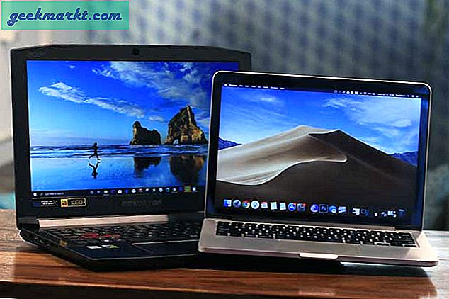 Cách truy cập thư mục chia sẻ Mac từ Windows 10