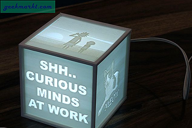 4 cách để tạo Lithophanes in 3d của riêng bạn?