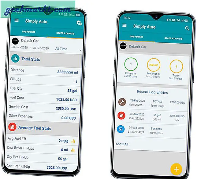 Ứng dụng xe hơi tốt nhất cho Android và iOS (2020)