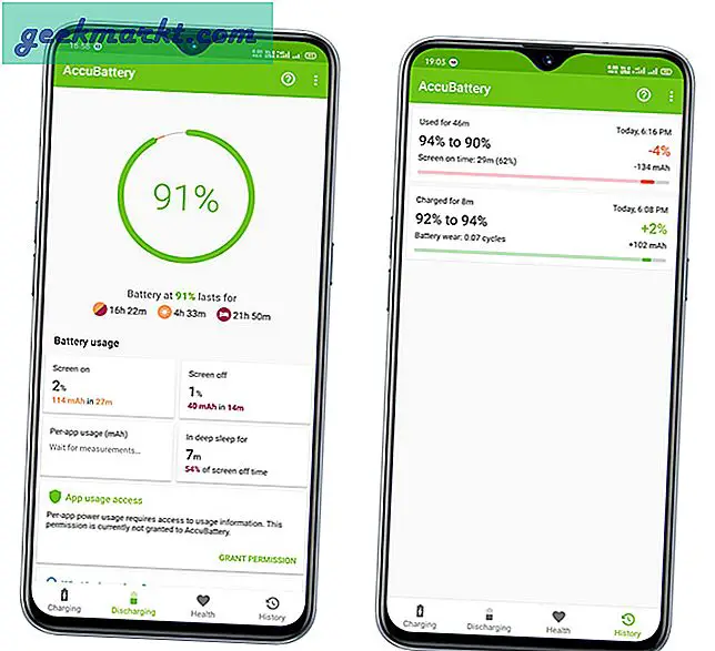 Cách kiểm tra tình trạng pin trên Windows và Android