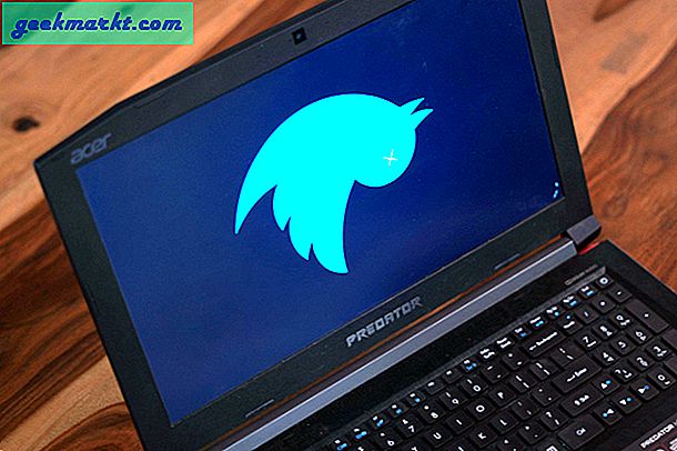 Làm thế nào để xóa tất cả các Tweet của bạn cùng một lúc?