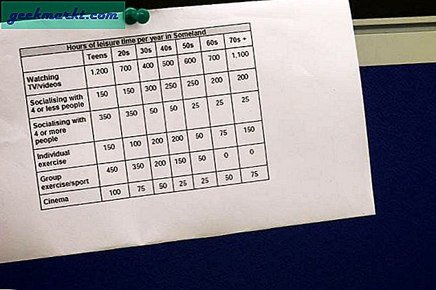 Cách chuyển ảnh sang bảng Excel trong nháy mắt