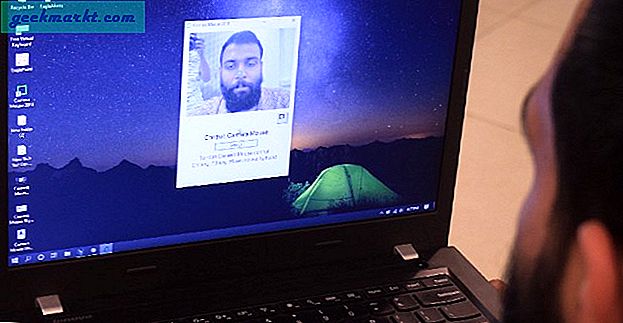 Cách điều khiển chuột bằng Webcam của bạn