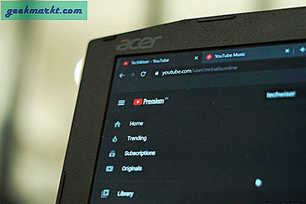 Cách nâng cấp lên Gói YouTube Premium dành cho gia đình