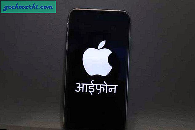 Cách đặt ngôn ngữ ứng dụng độc lập với ngôn ngữ iPhone