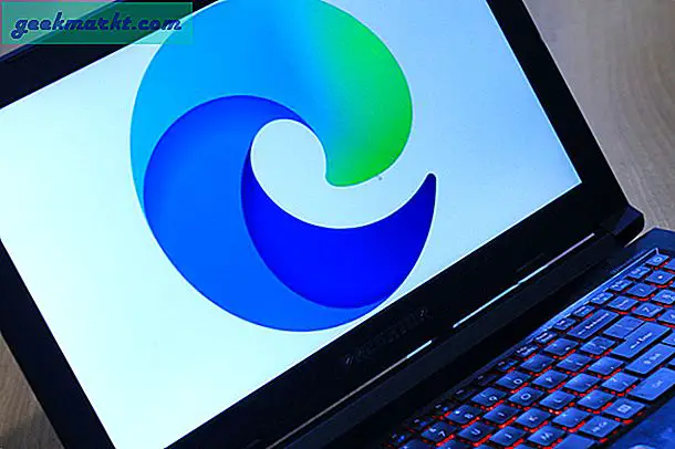 Cách thay đổi Công cụ tìm kiếm thành Google trên Edge Chromium