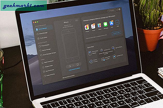 Làm thế nào để tối ưu hóa và làm sạch bộ nhớ iPhone của bạn với AnyTrans