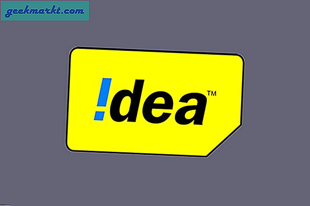 Cách kiểm tra dữ liệu còn lại trên kế hoạch ý tưởng của bạn