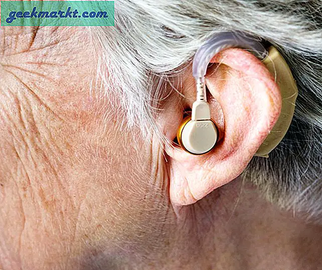 Ứng dụng hàng đầu cho người khiếm thính và người khiếm thính trên iOS và Android