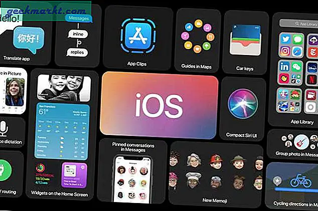 WWDC 2020 - Tất cả các tính năng mới được công bố cho iOS 14