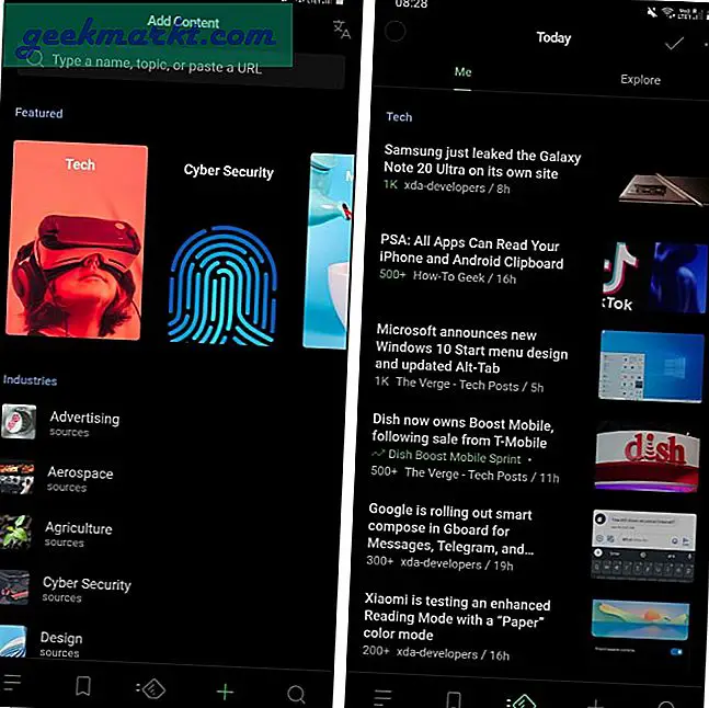 8 ứng dụng tin tức công nghệ tốt nhất dành cho Android (2020)