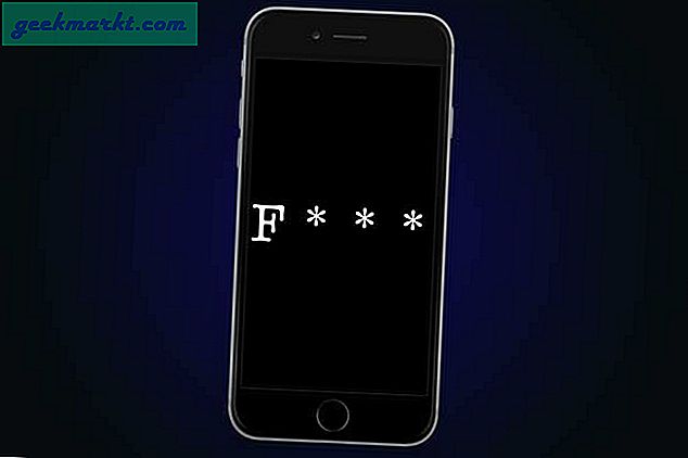 Làm thế nào để ngăn iPhone khỏi tự động thu hồi lời nguyền?