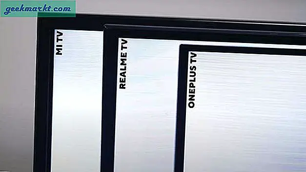 Mi TV 4A PRO vs OnePlus TV vs Realme TV: Smart TV giá rẻ nhất ở Ấn Độ?