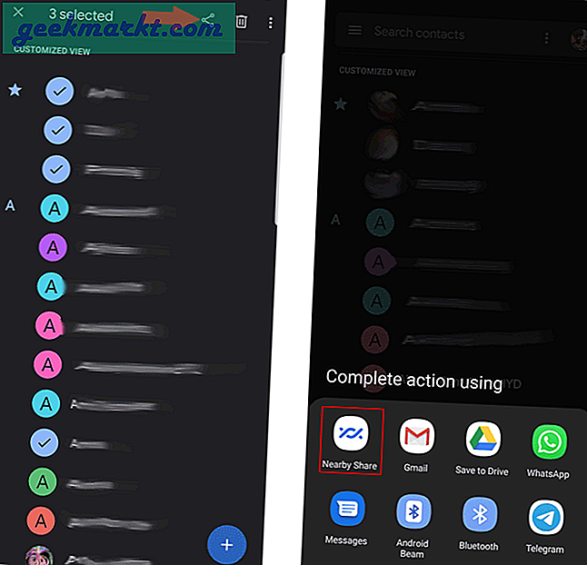 7 mẹo và thủ thuật chia sẻ lân cận bắt nhịp với Airdrop