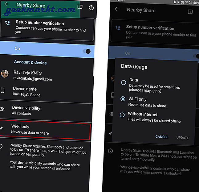 7 mẹo và thủ thuật chia sẻ lân cận bắt nhịp với Airdrop