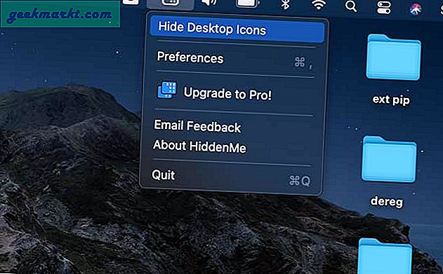 10 ứng dụng thanh menu tốt nhất cho macOS mà bạn nên sử dụng (2020)