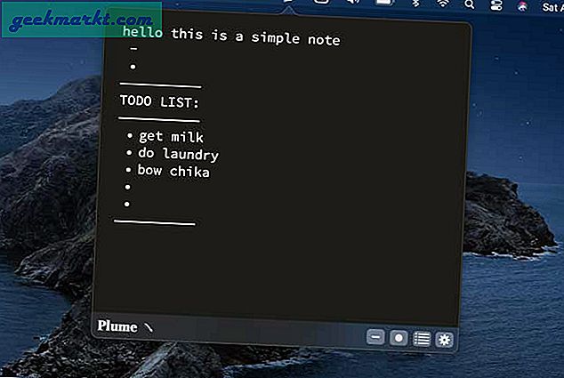 Mặc dù các ứng dụng Thanh Menu này không thể thay thế cho các ứng dụng truyền thống nhưng trong một số trường hợp, nó cung cấp thêm tính linh hoạt. Hãy kiểm tra chúng ra.