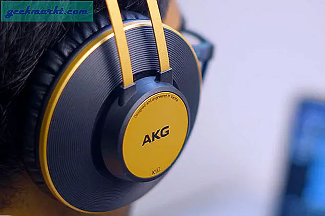 Cách đặt âm lượng khác nhau ở bên trái và bên phải của tai nghe