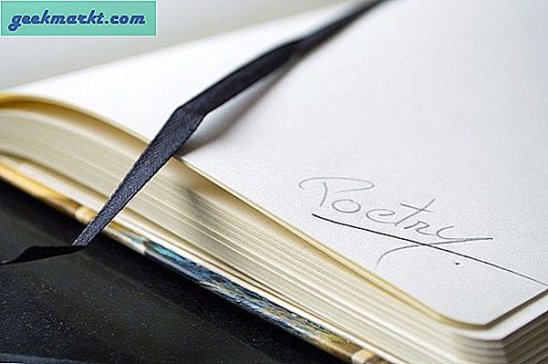 Ứng dụng thơ hay nhất cho iOS và Android (2020)