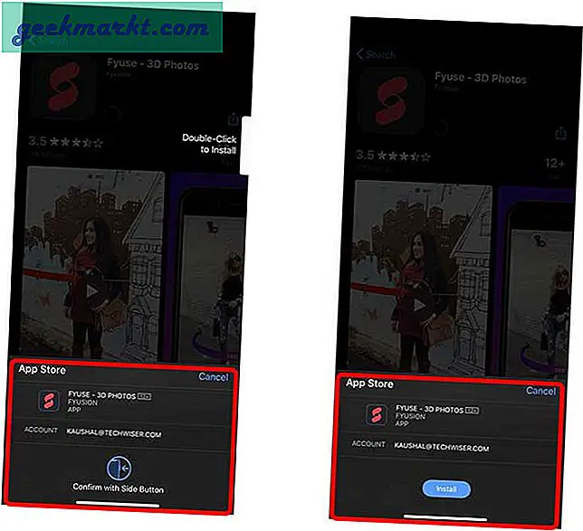 Làm thế nào để vô hiệu hóa Face ID trên các giao dịch mua trên App Store?