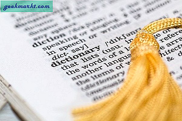 Cách bật tính năng nhấp chuột phải từ điển trên toàn hệ thống trên PC