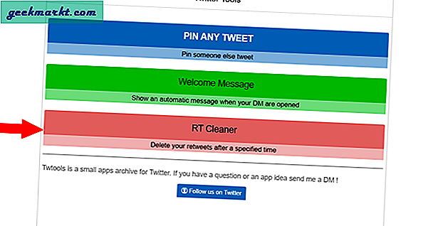 Cách tự động xóa các trang đăng lại của bạn