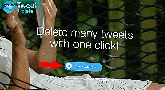 Cách tự động xóa các trang đăng lại của bạn