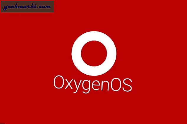 Cách bật cử chỉ điều hướng trên tài khoản người dùng phụ Oneplus