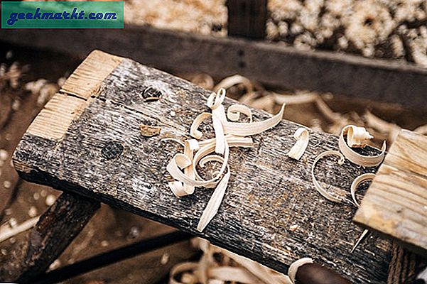 Ứng dụng chế biến gỗ tốt nhất cho iOS và Android