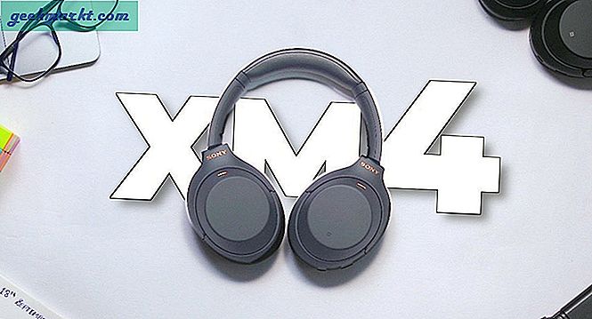 Đánh giá Sony WH-1000XM4: Khử nhiễu Stellar một lần nữa