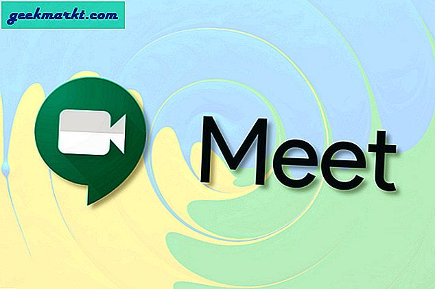 Cách thực hiện câu hỏi trên Google Meet